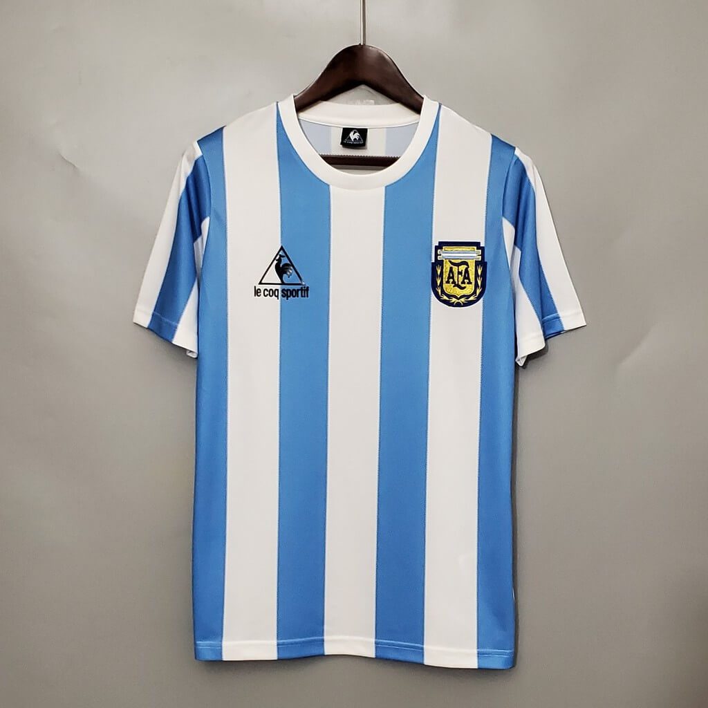 Maradona Argentina T-shirt, Maradona Shirt Argentina