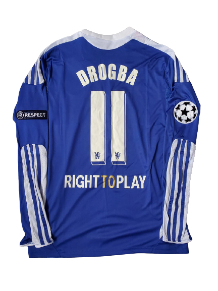 drogba 2012 shirt